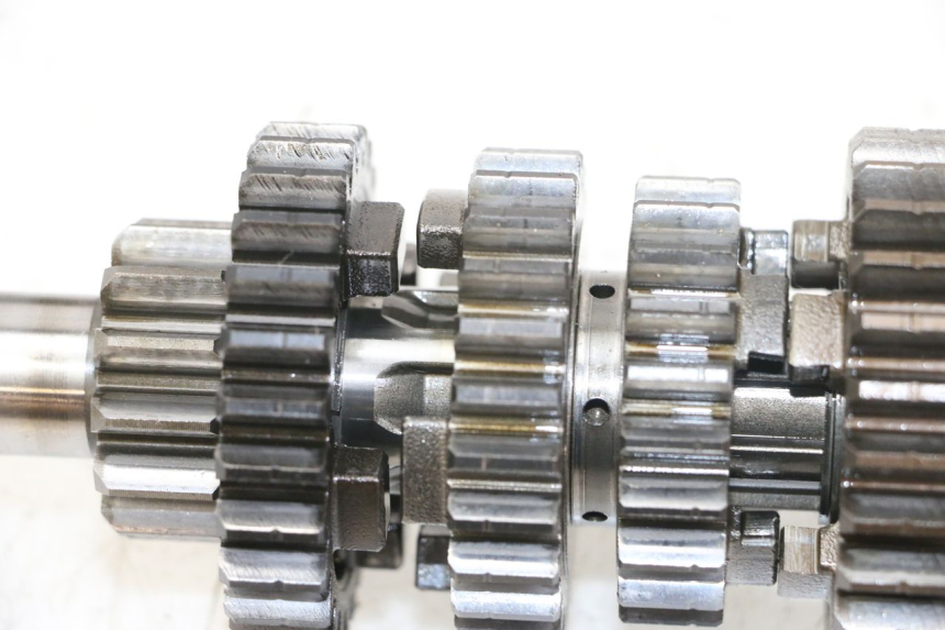 photo de BOITE DE VITESSE SUZUKI SV S 650 (1999 - 2002) - Zoom état d’usage