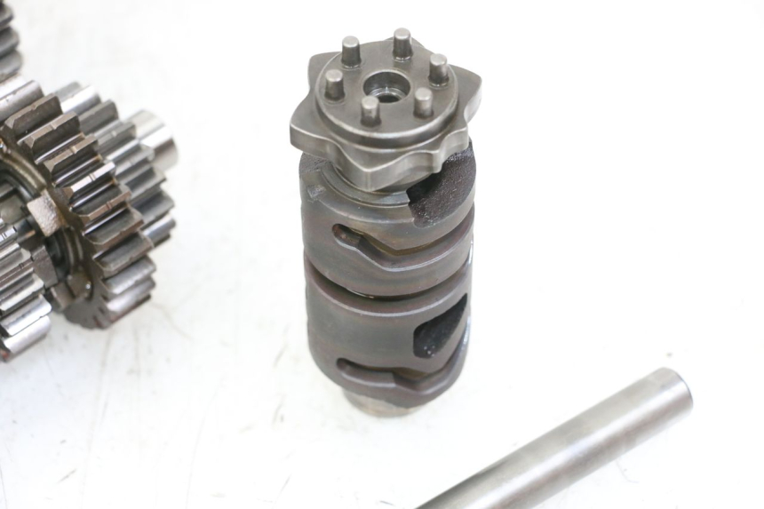 photo de BOITE DE VITESSE SUZUKI SV S 650 (1999 - 2002) - Vue d’ensemble