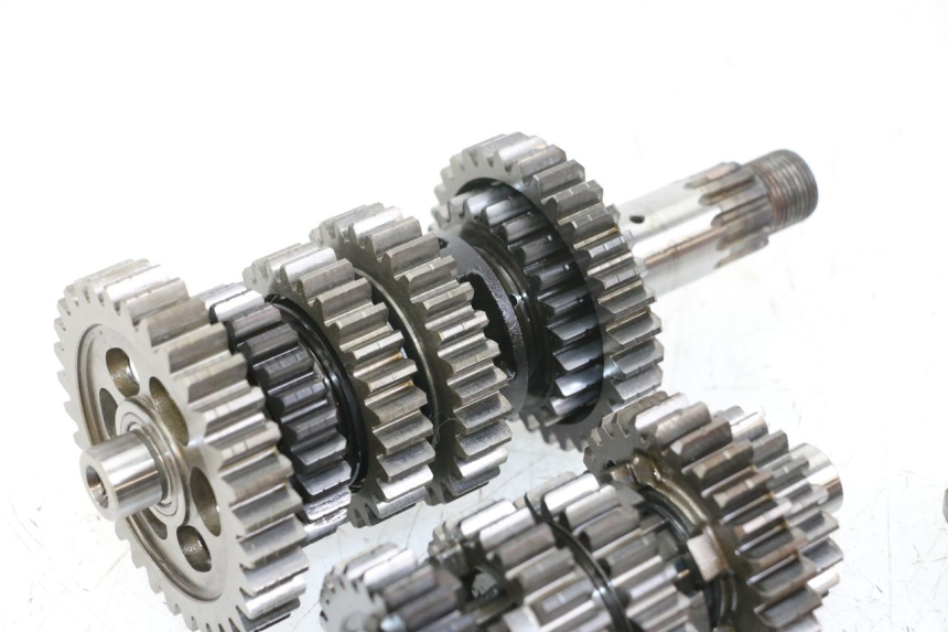 photo de BOITE DE VITESSE SUZUKI SV S 650 (1999 - 2002) - État de surface