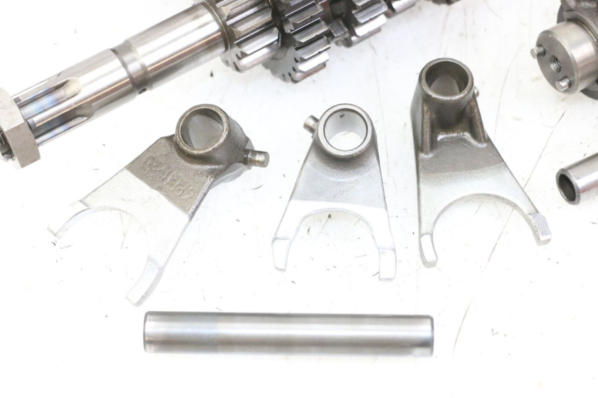 photo de BOITE DE VITESSE SUZUKI SV S 650 (1999 - 2002) - Marquages et références