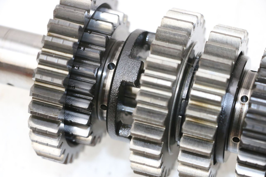 photo de BOITE DE VITESSE SUZUKI SV S 650 (1999 - 2002) - Vue d’ensemble