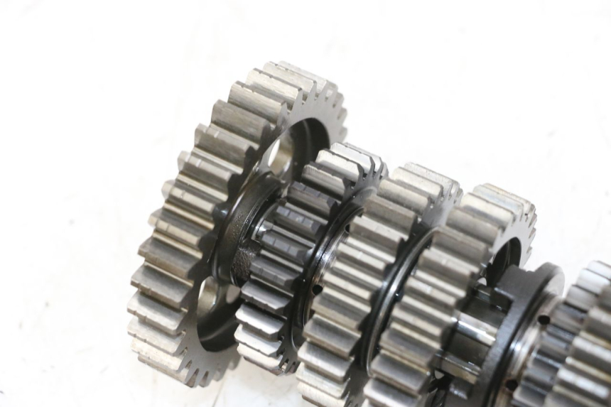 photo de BOITE DE VITESSE SUZUKI SV S 650 (1999 - 2002) - État de surface