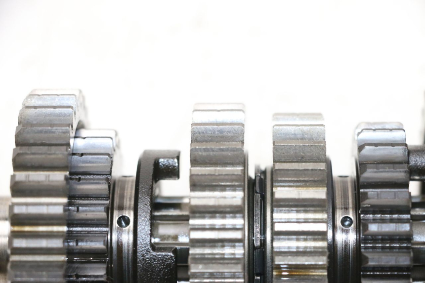 photo de BOITE DE VITESSE SUZUKI SV S 650 (1999 - 2002) - Marquages et références