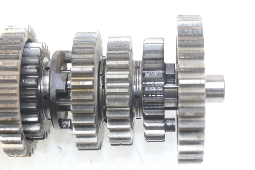 photo de BOITE DE VITESSE SUZUKI SV N 650 (1999 - 2002) - Zoom composants