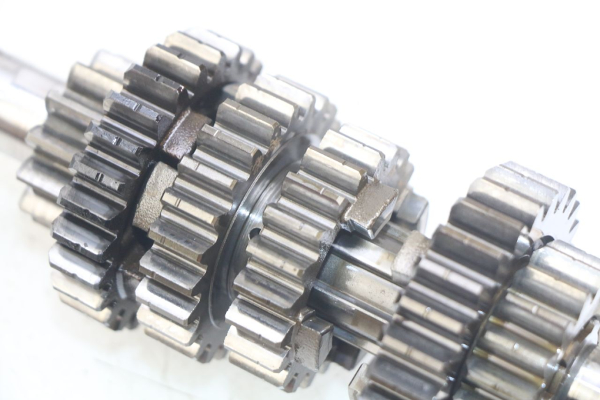 photo de BOITE DE VITESSE SUZUKI SV N 650 (1999 - 2002) - Zoom état d’usage