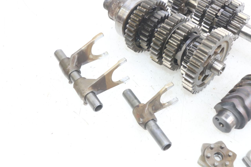 photo de BOITE DE VITESSE SUZUKI SV N 650 (1999 - 2002) - Vue principale