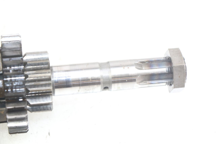 photo de BOITE DE VITESSE SUZUKI SV N 650 (1999 - 2002) - Vue d’ensemble