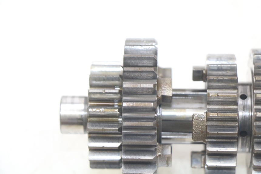 photo de BOITE DE VITESSE SUZUKI SV N 650 (1999 - 2002) - État de surface