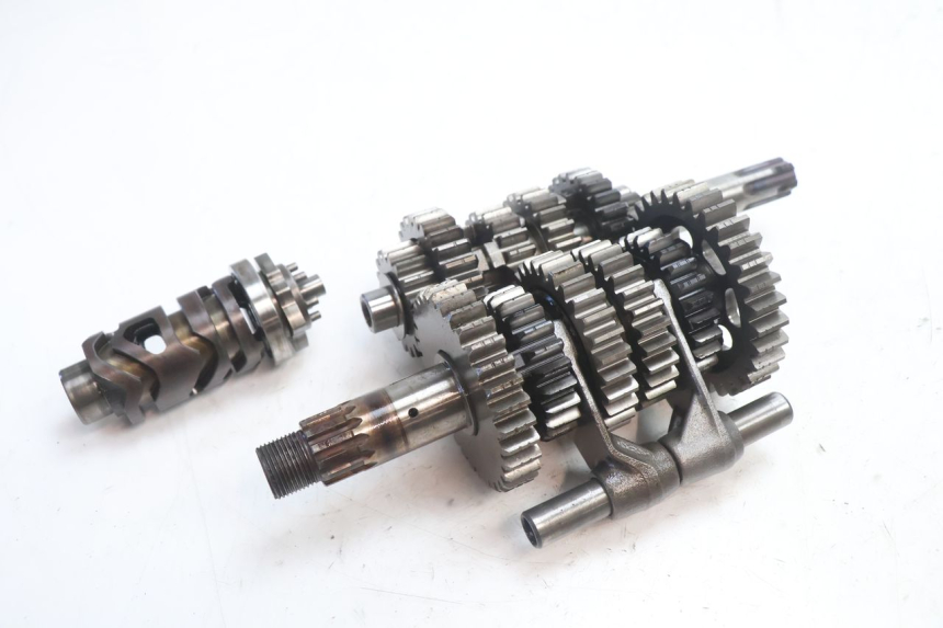 photo de BOITE DE VITESSE SUZUKI SV S 650 (1999 - 2002) - Zoom état d’usage