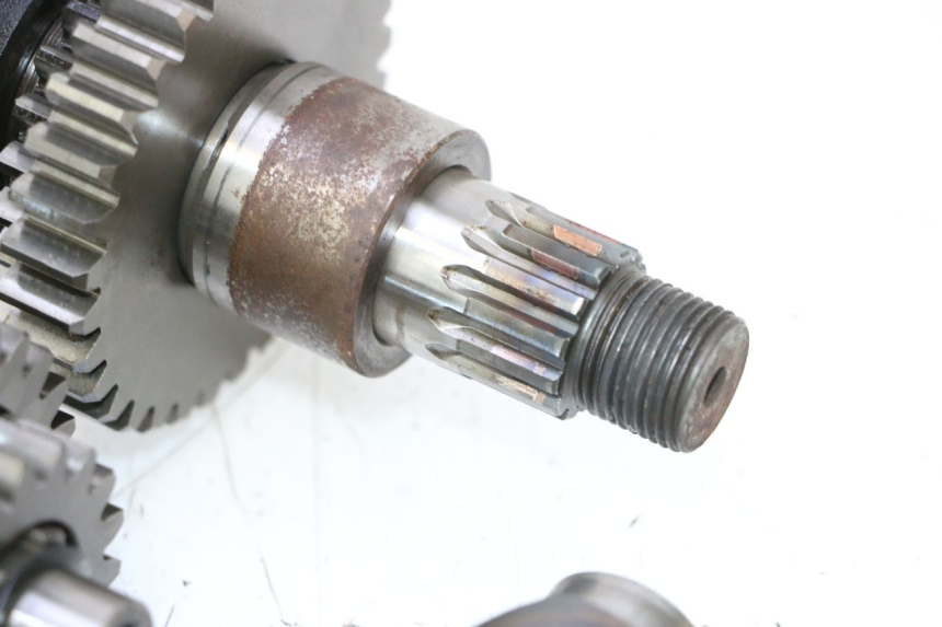 photo de BOITE DE VITESSE SUZUKI SV S 650 (2003 - 2009) - Vue d’ensemble