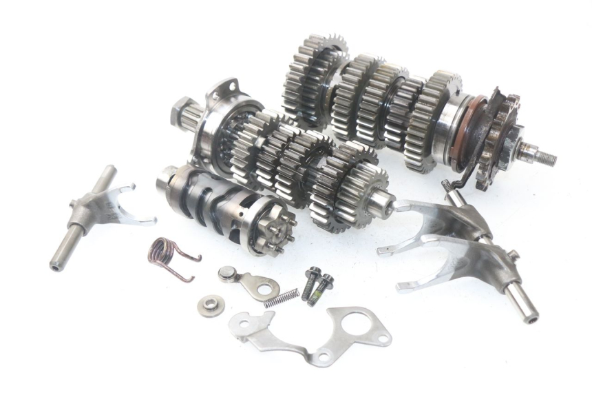 photo de BOITE DE VITESSE YAMAHA TDM ABS 900 (2002 - 2014) - Vue principale