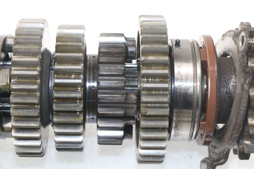 photo de BOITE DE VITESSE YAMAHA TDM ABS 900 (2002 - 2014) - Détails caractéristiques