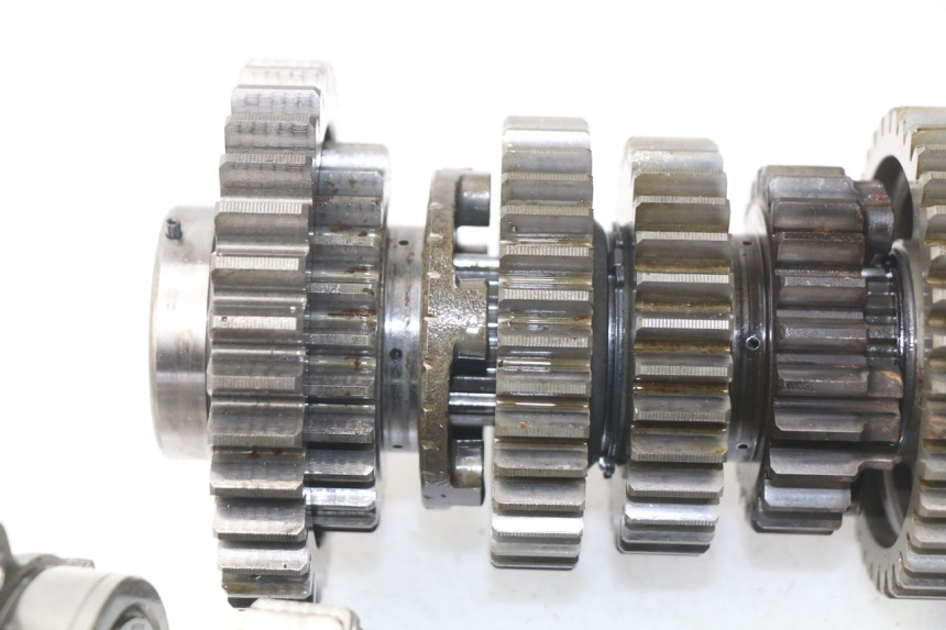 photo de BOITE DE VITESSE YAMAHA TDM ABS 900 (2002 - 2014) - Zoom composants