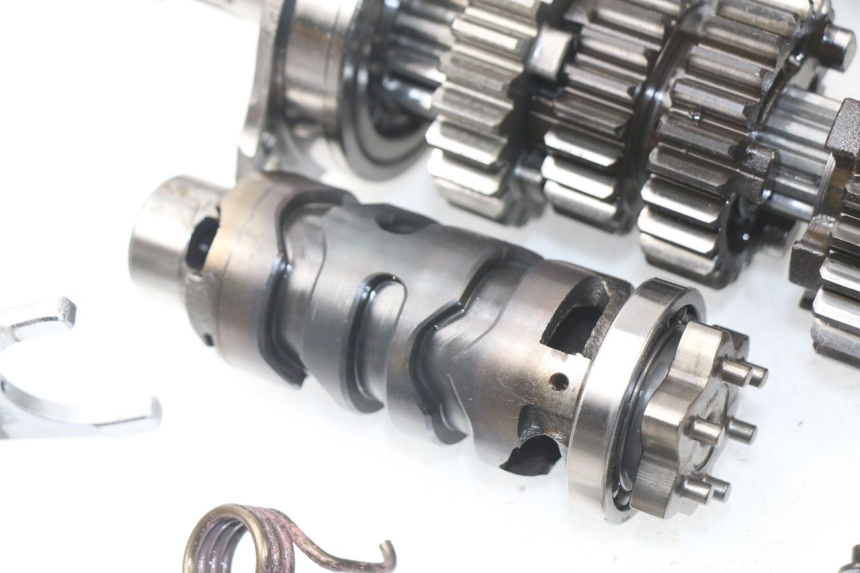 photo de BOITE DE VITESSE YAMAHA TDM ABS 900 (2002 - 2014) - Vue rapprochée