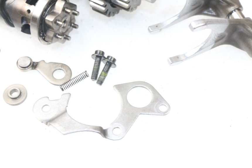 photo de BOITE DE VITESSE YAMAHA TDM ABS 900 (2002 - 2014) - Focus structure