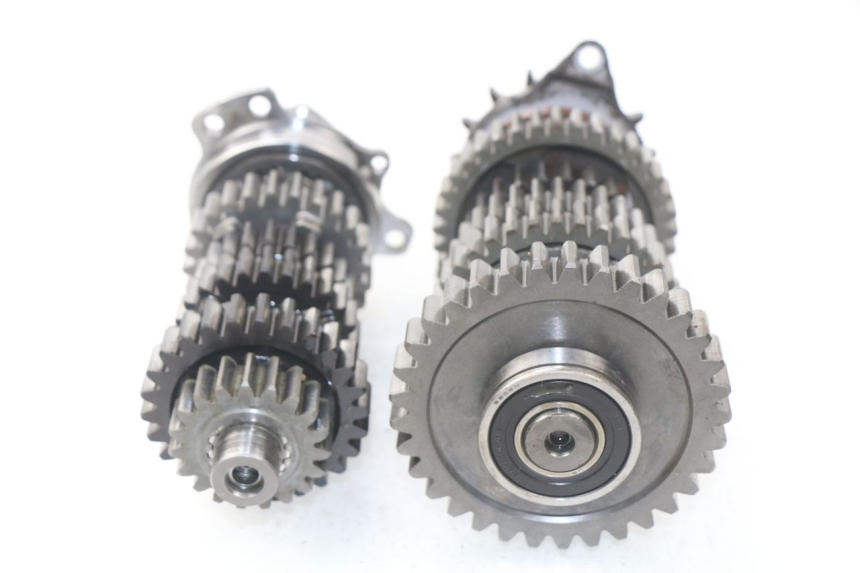 photo de BOITE DE VITESSE YAMAHA TDM ABS 900 (2002 - 2014) - Zoom état d’usage