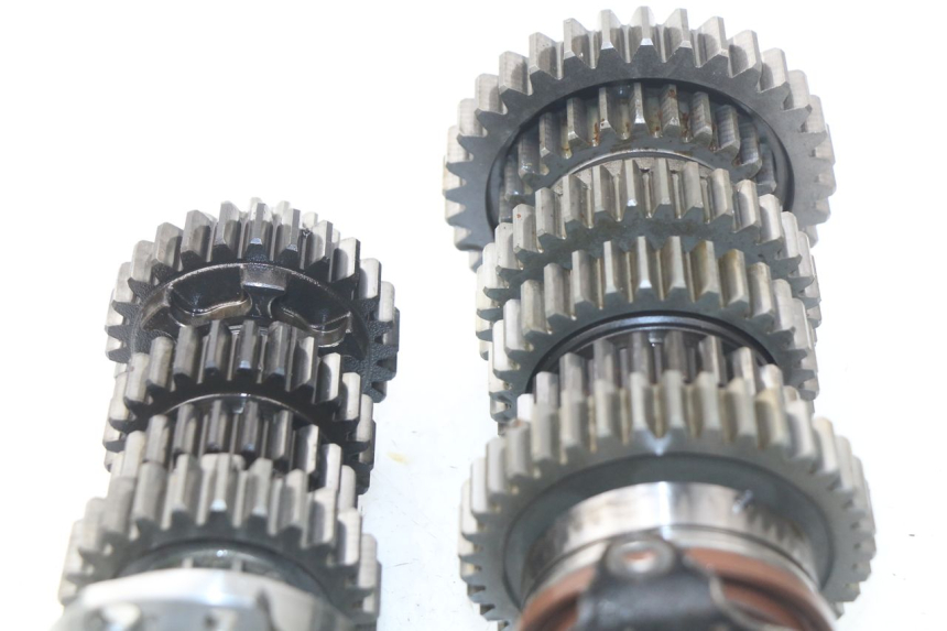 photo de BOITE DE VITESSE YAMAHA TDM ABS 900 (2002 - 2014) - Autre angle de vue