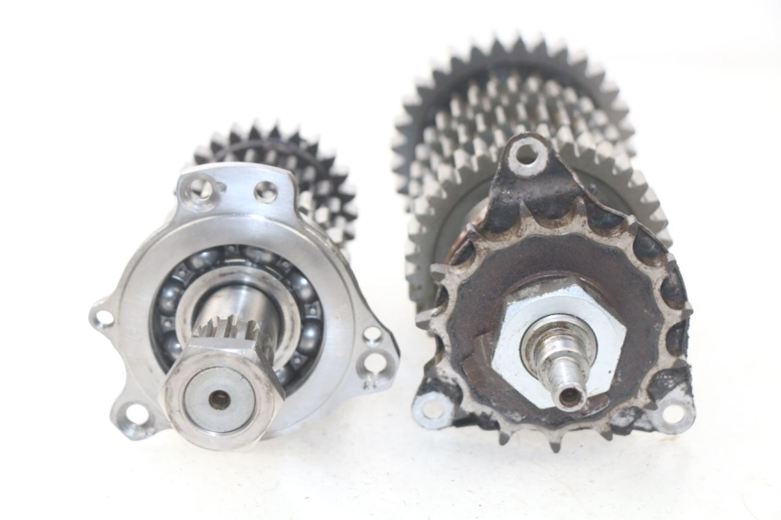 photo de BOITE DE VITESSE YAMAHA TDM ABS 900 (2002 - 2014) - Vue d’ensemble