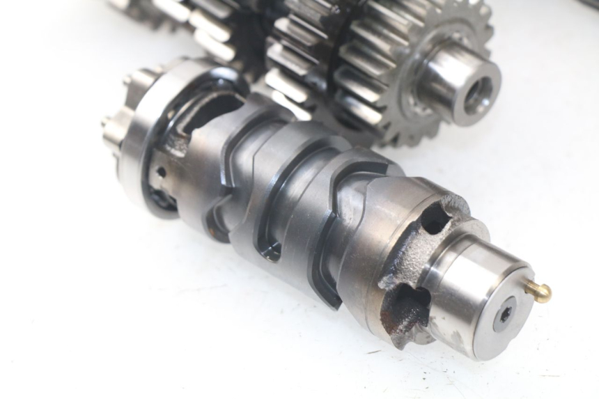 photo de BOITE DE VITESSE YAMAHA TDM ABS 900 (2002 - 2014) - État de surface