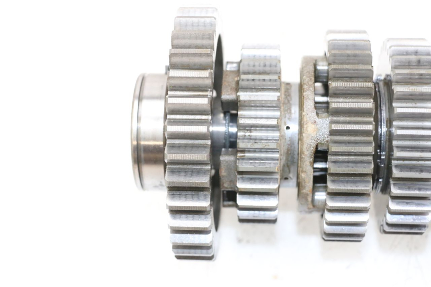 photo de BOITE DE VITESSE YAMAHA TDM ABS 900 (2002 - 2014) - Zoom composants