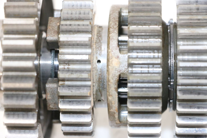 photo de BOITE DE VITESSE YAMAHA TDM ABS 900 (2002 - 2014) - Vue rapprochée