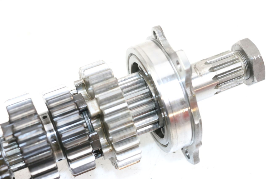 photo de BOITE DE VITESSE YAMAHA TDM ABS 900 (2002 - 2014) - Zoom état d’usage