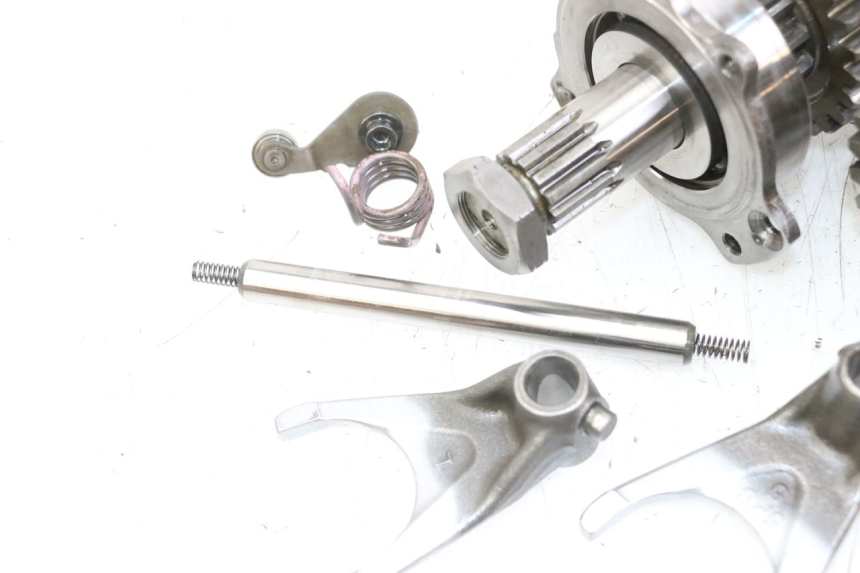 photo de BOITE DE VITESSE YAMAHA TDM ABS 900 (2002 - 2014) - Zoom état d’usage