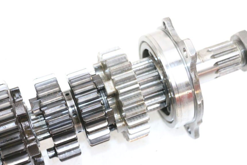 photo de BOITE DE VITESSE YAMAHA TDM ABS 900 (2002 - 2014) - Autre angle de vue