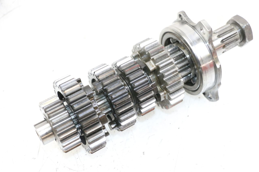 photo de BOITE DE VITESSE YAMAHA TDM ABS 900 (2002 - 2014) - Vue d’ensemble