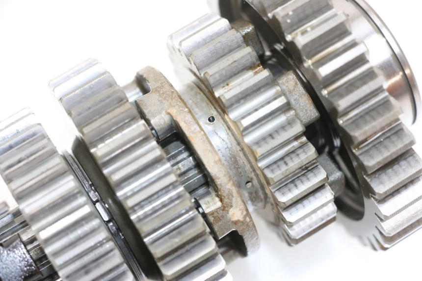 photo de BOITE DE VITESSE YAMAHA TDM ABS 900 (2002 - 2014) - État de surface