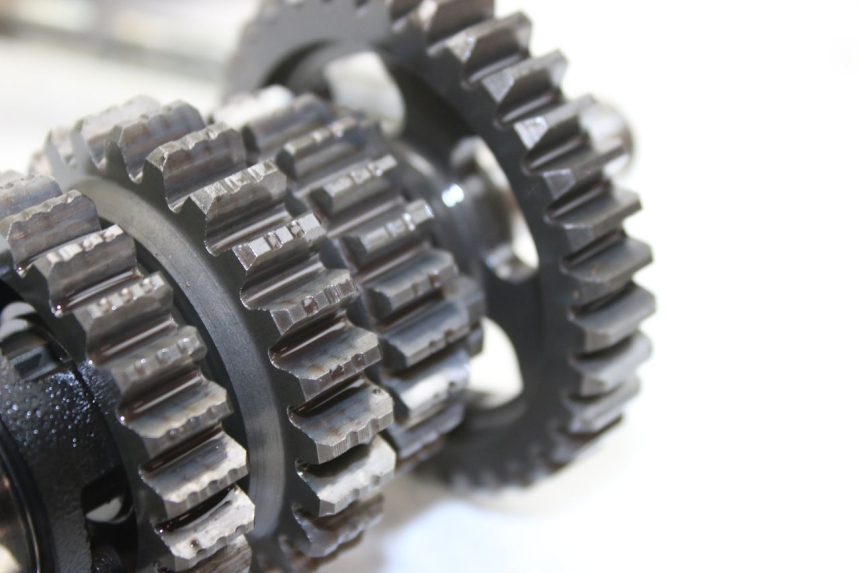 photo de BOITE DE VITESSE YAMAHA TDR DELTABOX 125 (1997 - 2003) - Détails caractéristiques