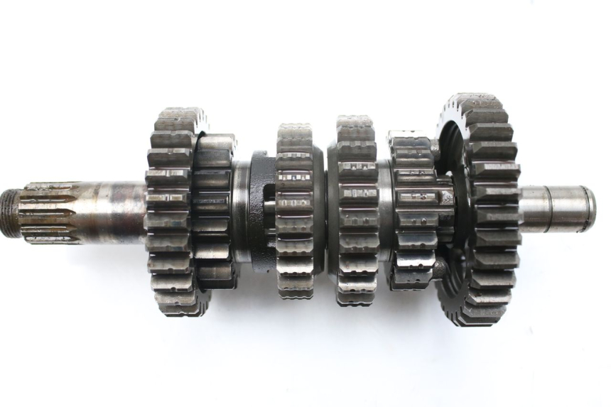 photo de BOITE DE VITESSE YAMAHA TDR DELTABOX 125 (1997 - 2003) - Zoom composants