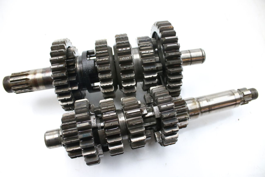 photo de BOITE DE VITESSE YAMAHA TDR DELTABOX 125 (1997 - 2003) - Zoom état d’usage