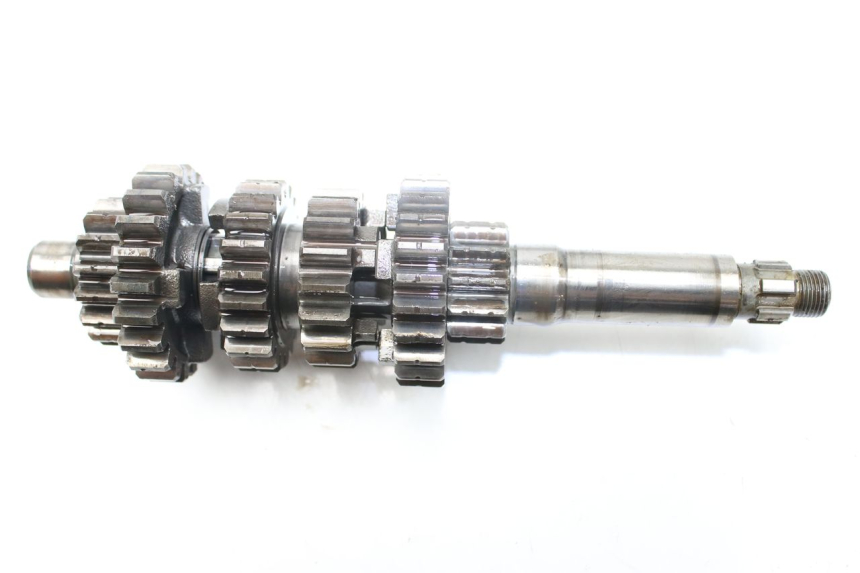 photo de BOITE DE VITESSE YAMAHA TDR DELTABOX 125 (1997 - 2003) - Marquages et références