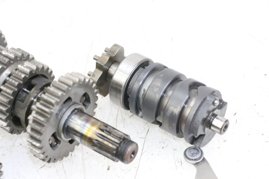 photo de BOITE DE VITESSE YAMAHA TDR DELTABOX 125 (1997 - 2003) - Zoom composants