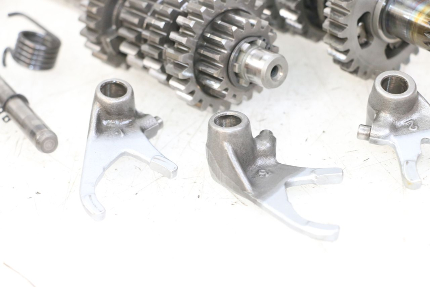 photo de BOITE DE VITESSE YAMAHA TDR DELTABOX 125 (1997 - 2003) - Vue rapprochée