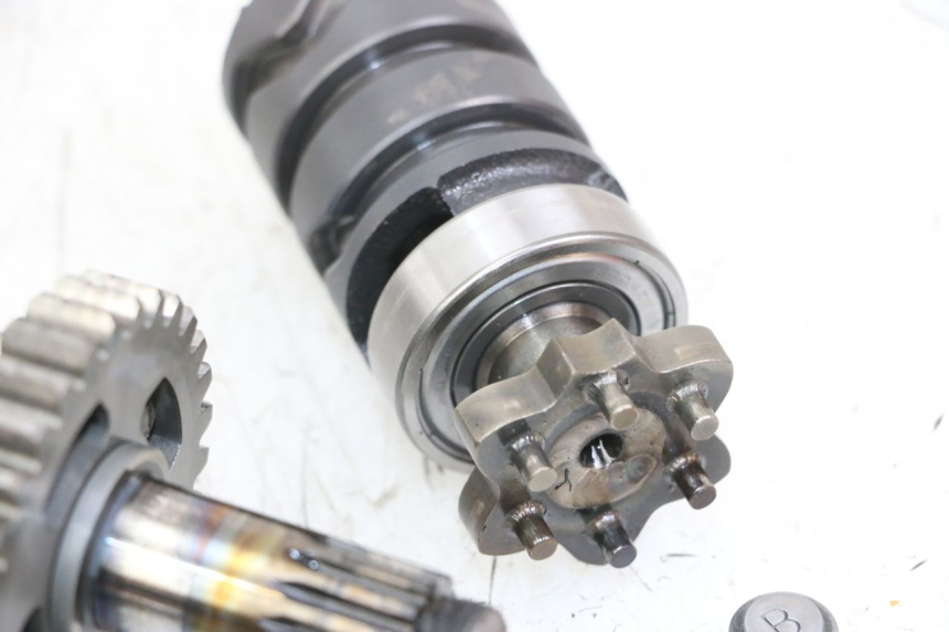 photo de BOITE DE VITESSE YAMAHA TDR DELTABOX 125 (1997 - 2003) - Inspection visuelle