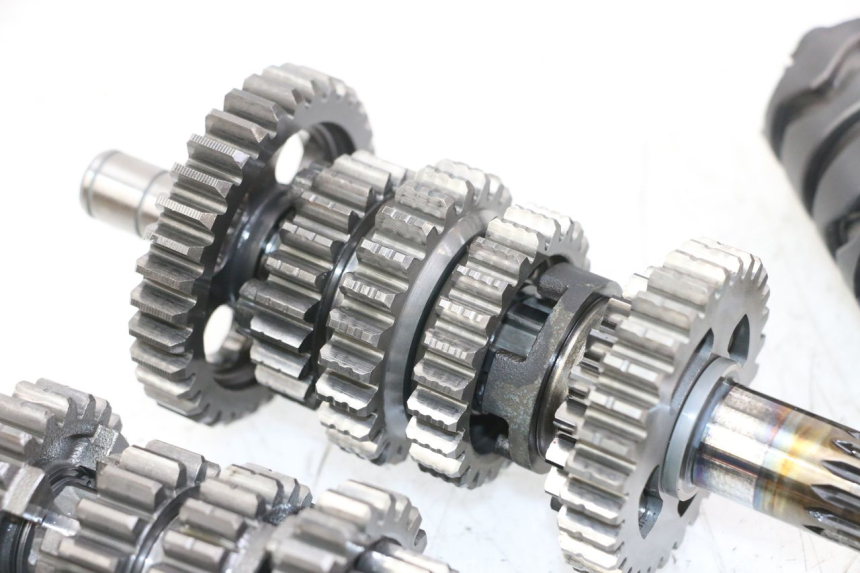 photo de BOITE DE VITESSE YAMAHA TDR DELTABOX 125 (1997 - 2003) - Focus structure