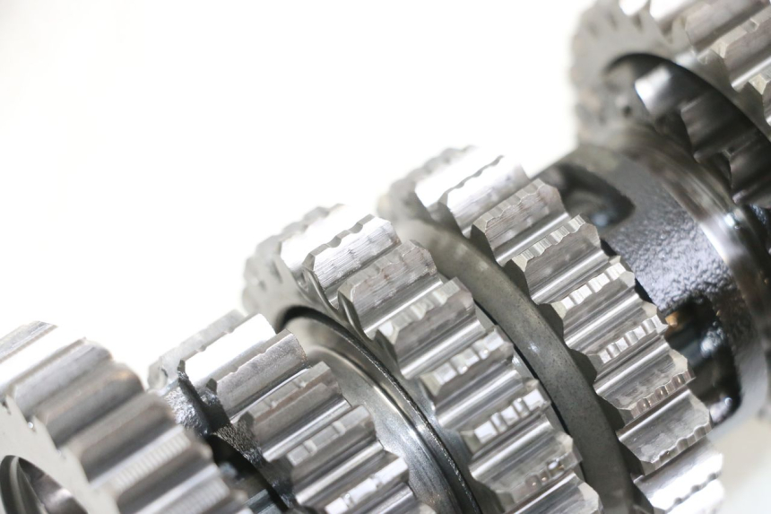 photo de BOITE DE VITESSE YAMAHA TDR DELTABOX 125 (1997 - 2003) - Gros plan technique