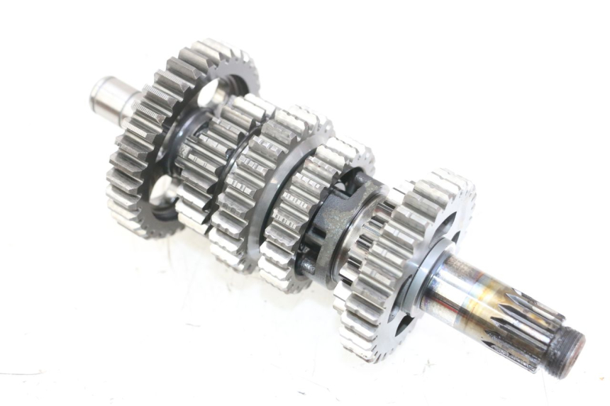 photo de BOITE DE VITESSE YAMAHA TDR DELTABOX 125 (1997 - 2003) - Points de fixation