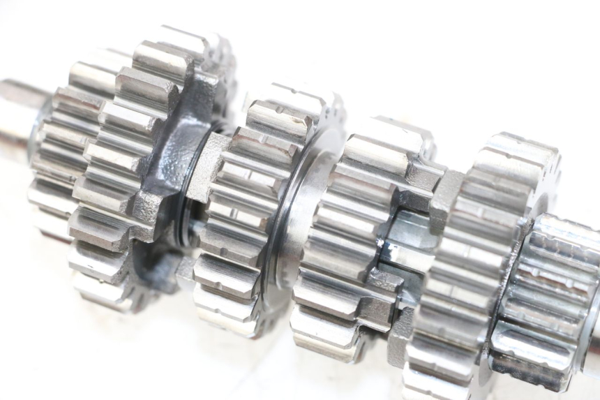 photo de BOITE DE VITESSE YAMAHA TDR DELTABOX 125 (1997 - 2003) - État de surface