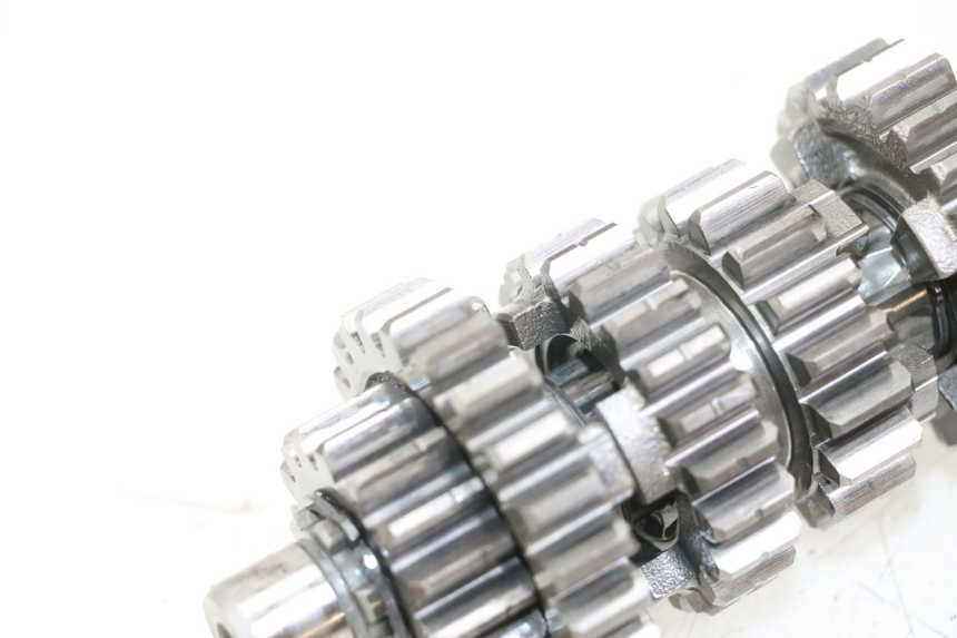 photo de BOITE DE VITESSE YAMAHA TDR DELTABOX 125 (1997 - 2003) - Marquages et références