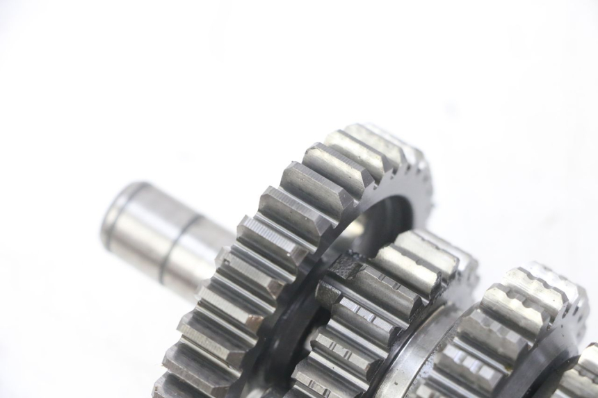 photo de BOITE DE VITESSE YAMAHA TDR DELTABOX 125 (1997 - 2003) - Détails caractéristiques