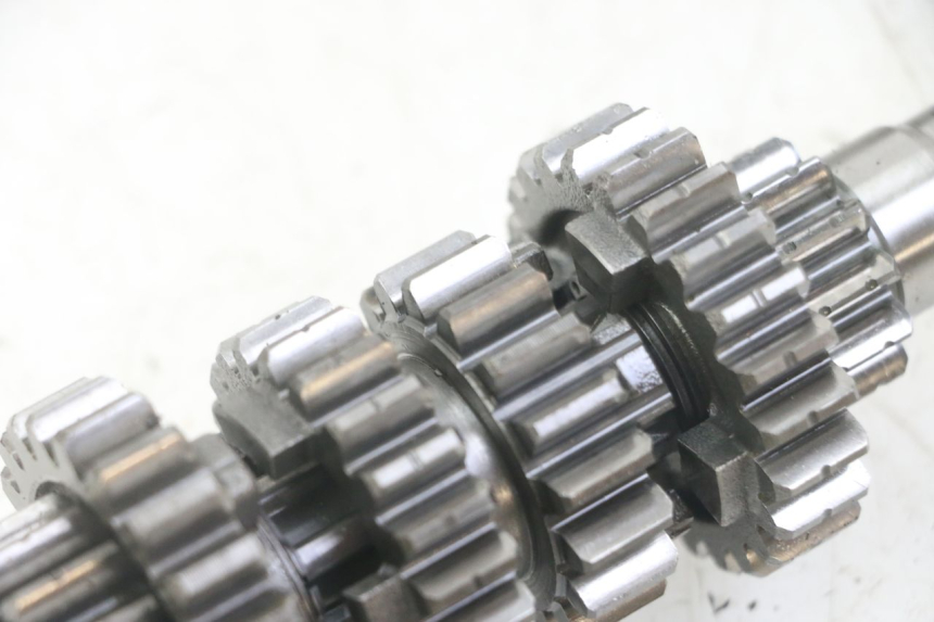 photo de BOITE DE VITESSE YAMAHA TDR DELTABOX 125 (1997 - 2003) - Focus structure