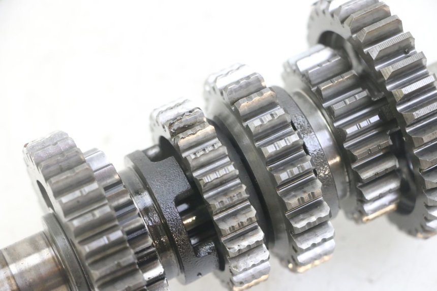 photo de BOITE DE VITESSE YAMAHA TDR DELTABOX 125 (1997 - 2003) - Zoom état d’usage