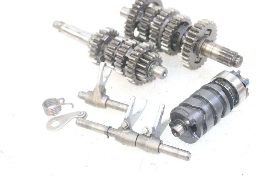 photo de BOITE DE VITESSE YAMAHA TDR DELTABOX 125 (1997 - 2003) - Détail de la pièce