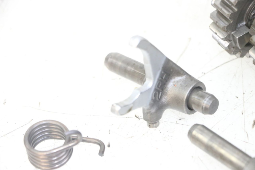 photo de BOITE DE VITESSE YAMAHA TDR DELTABOX 125 (1997 - 2003) - Points de fixation