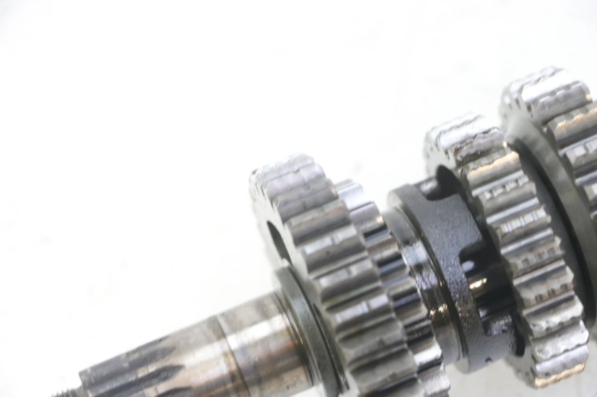 photo de BOITE DE VITESSE YAMAHA TDR DELTABOX 125 (1997 - 2003) - Gros plan technique