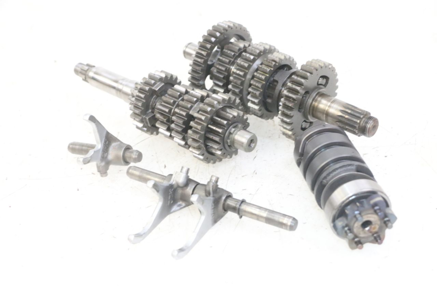 photo de BOITE DE VITESSE YAMAHA TDR DELTABOX 125 (1997 - 2003) - Points de fixation