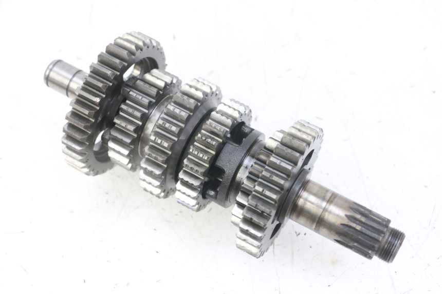 photo de BOITE DE VITESSE YAMAHA TDR DELTABOX 125 (1997 - 2003) - État de surface